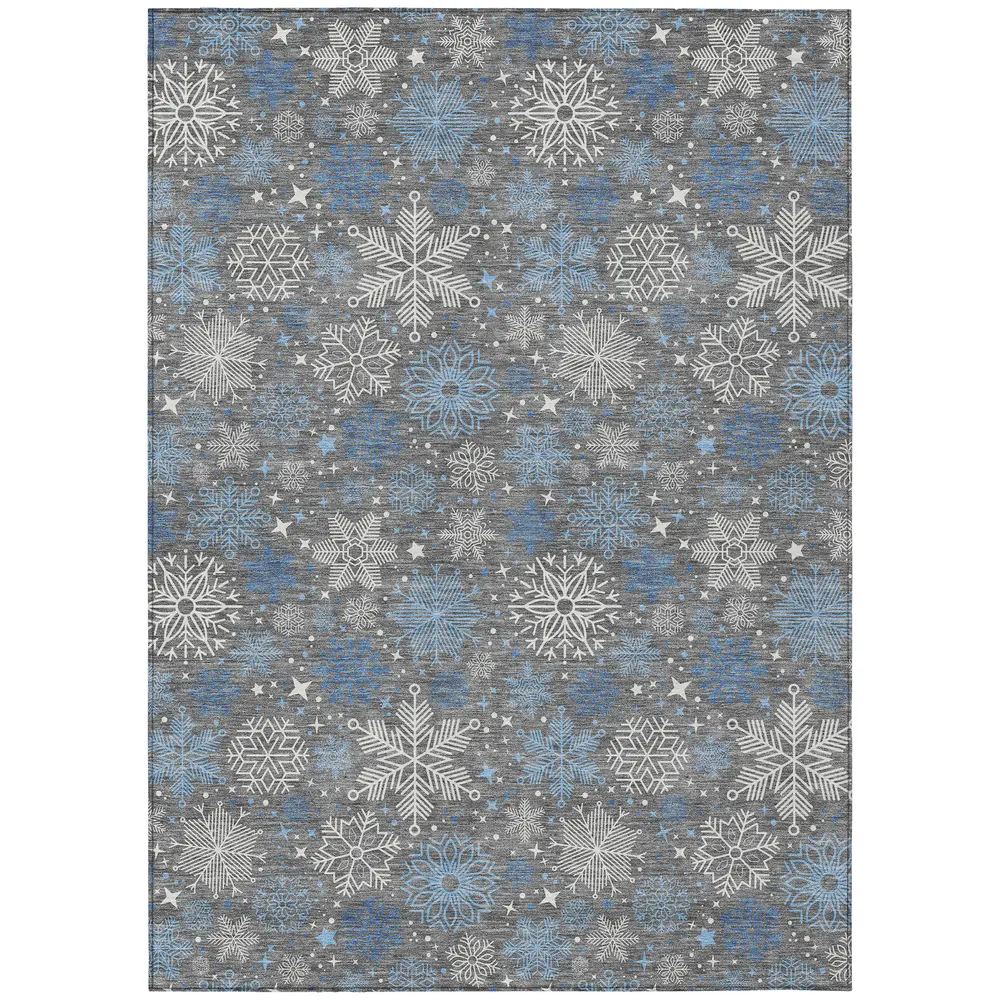 Chantille ACN1823 Gray 10' x 14' Rug
