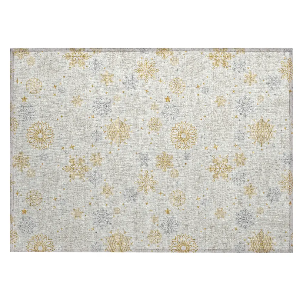 Chantille ACN1823 Ivory 1'8