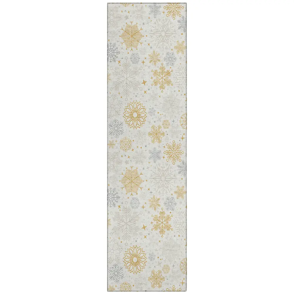 Chantille ACN1823 Ivory 2'3