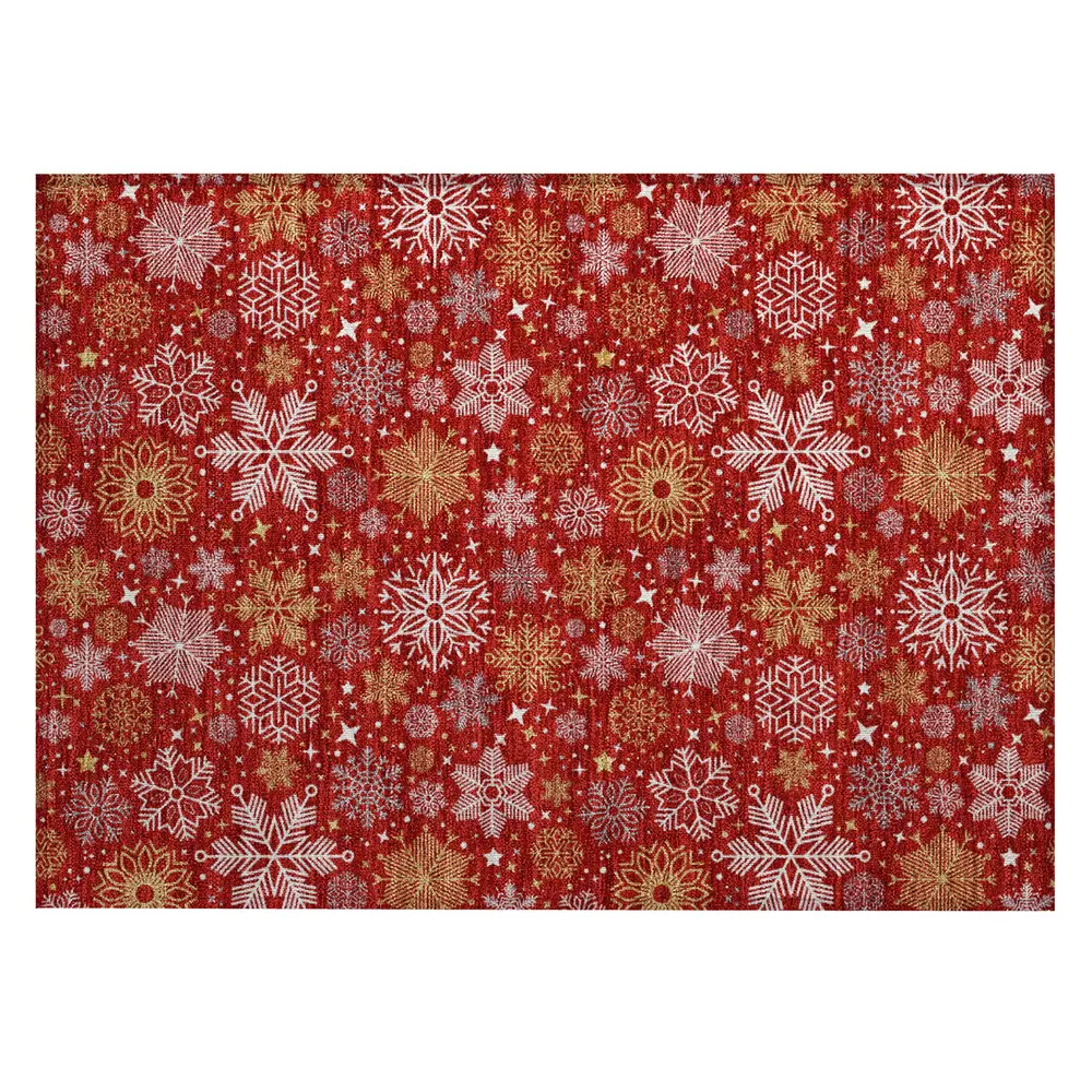 Chantille ACN1823 Red 1'8