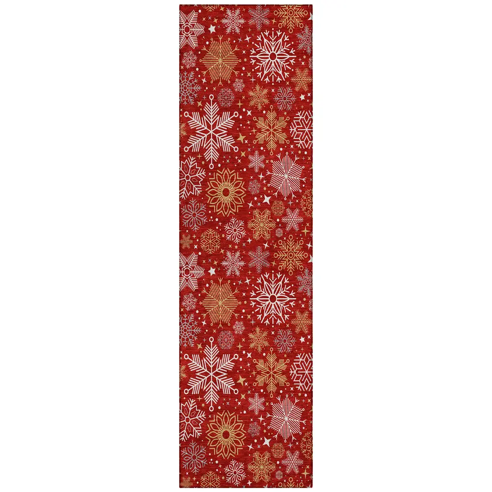 Chantille ACN1823 Red 2'3