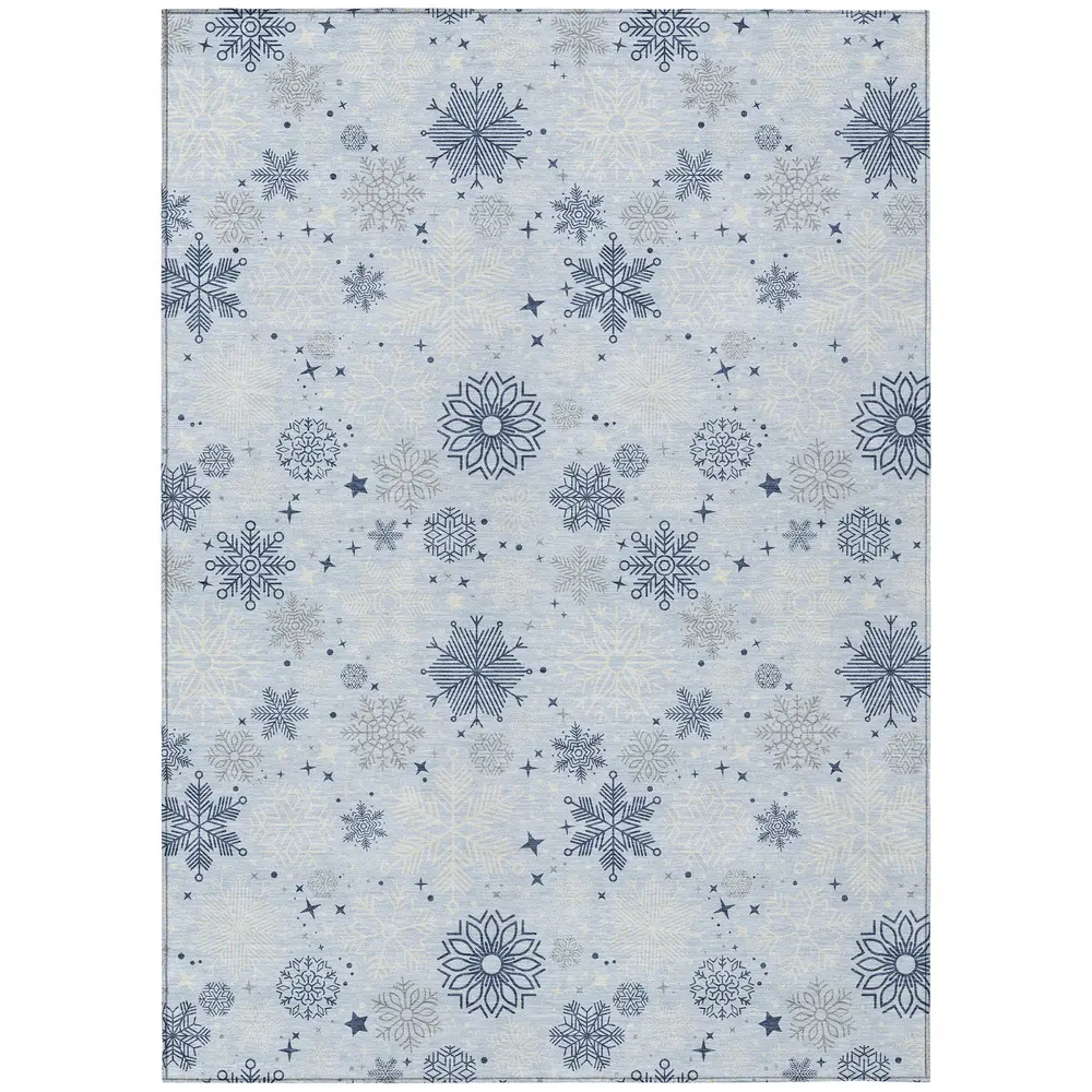 Chantille ACN1823 Sky 8' x 10' Rug