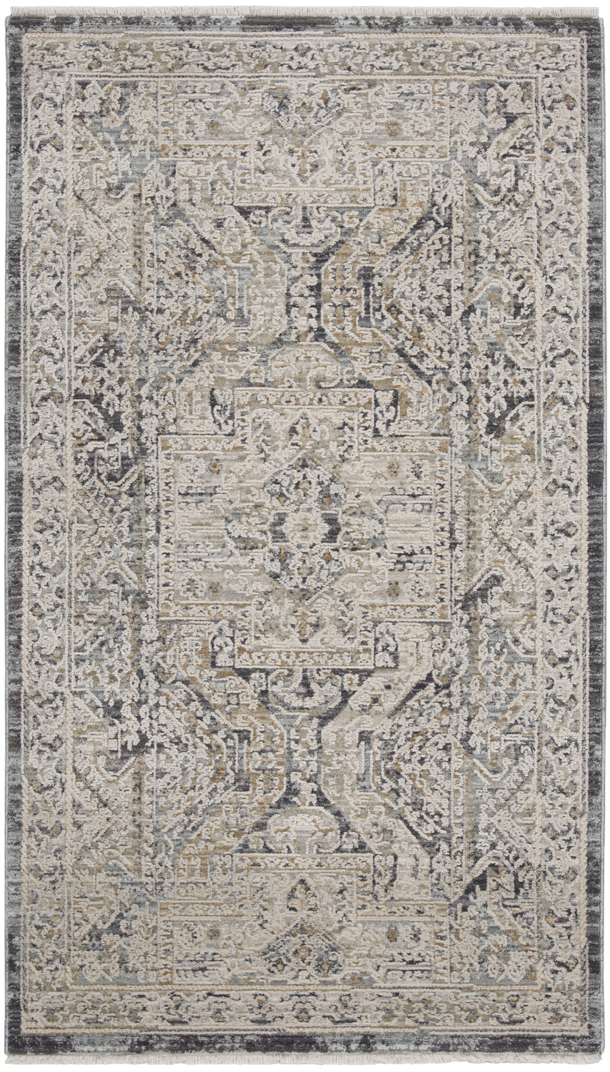 Nourison Nyle 2'6