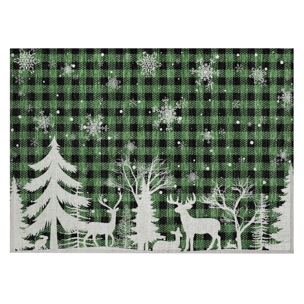 Chantille ACN1824 Green 1'8