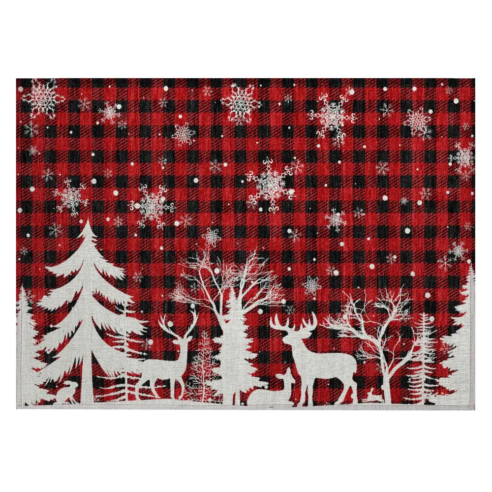 Chantille ACN1824 Red 1'8