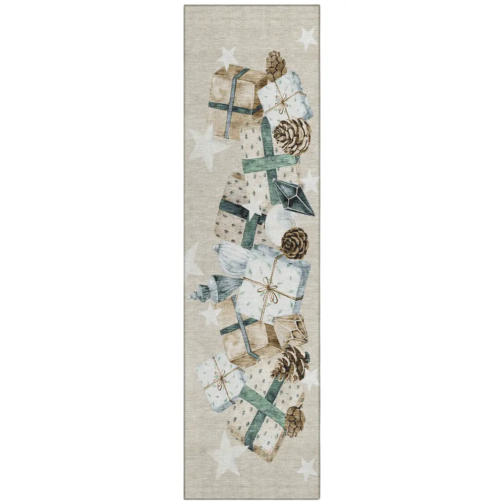 Chantille ACN1825 Beige 2'3