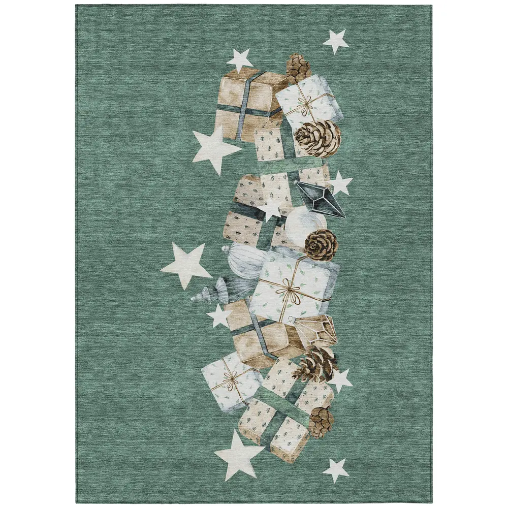 Chantille ACN1825 Seafoam 3' x 5' Rug