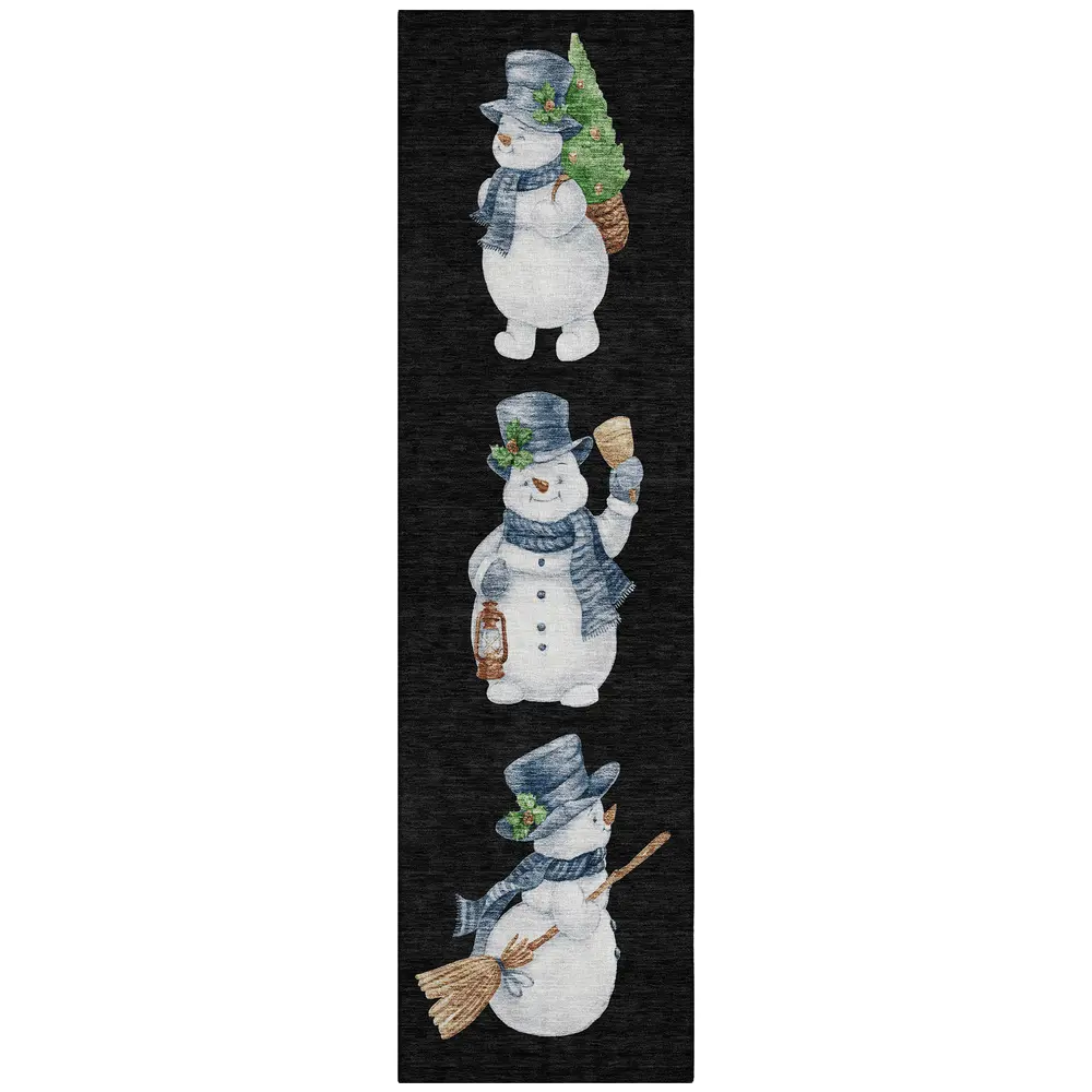 Chantille ACN1826 Black 2'3