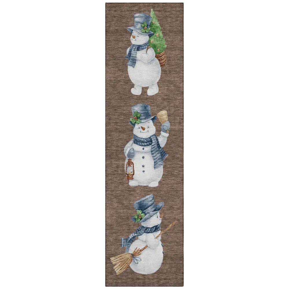 Chantille ACN1826 Brown 2'3