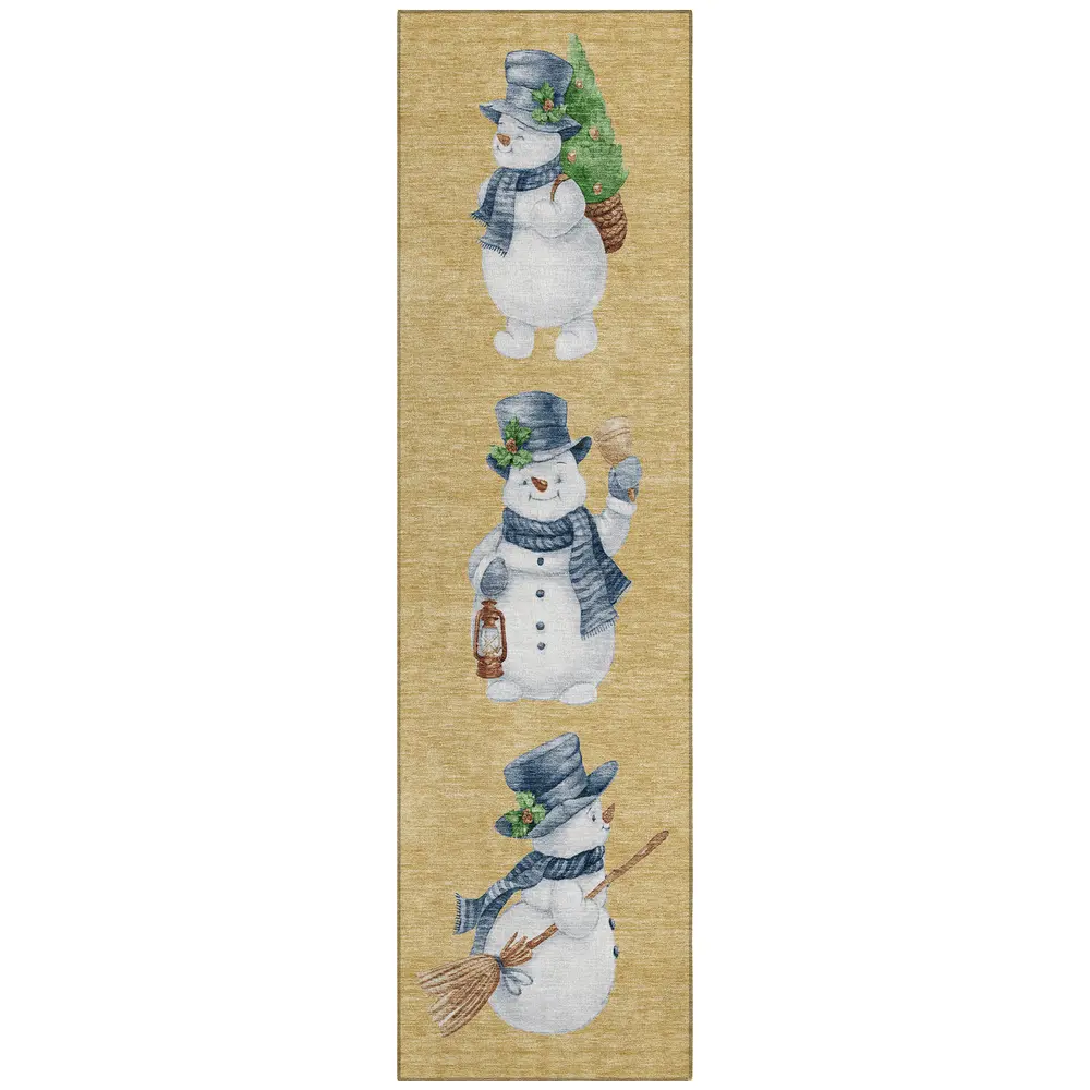 Chantille ACN1826 Gold 2'3