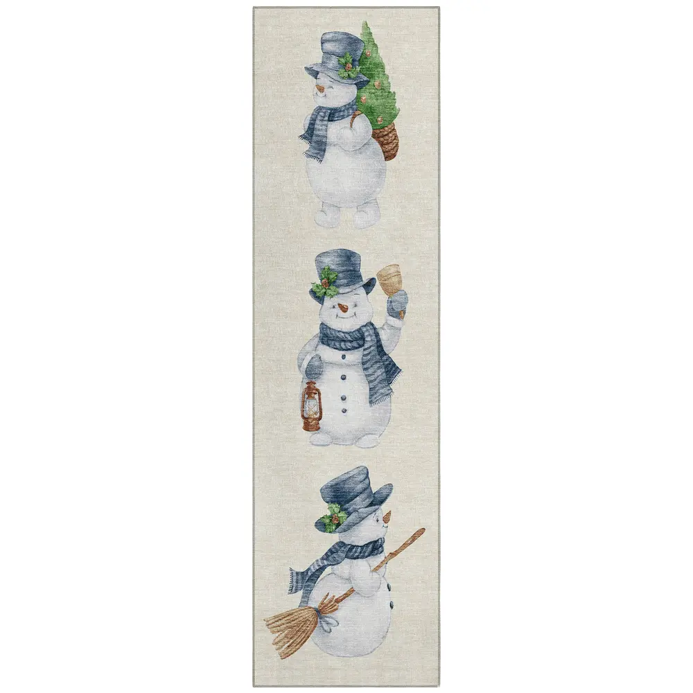 Chantille ACN1826 Ivory 2'3