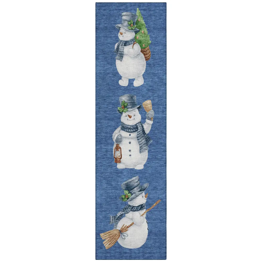 Chantille ACN1826 Navy 2'3