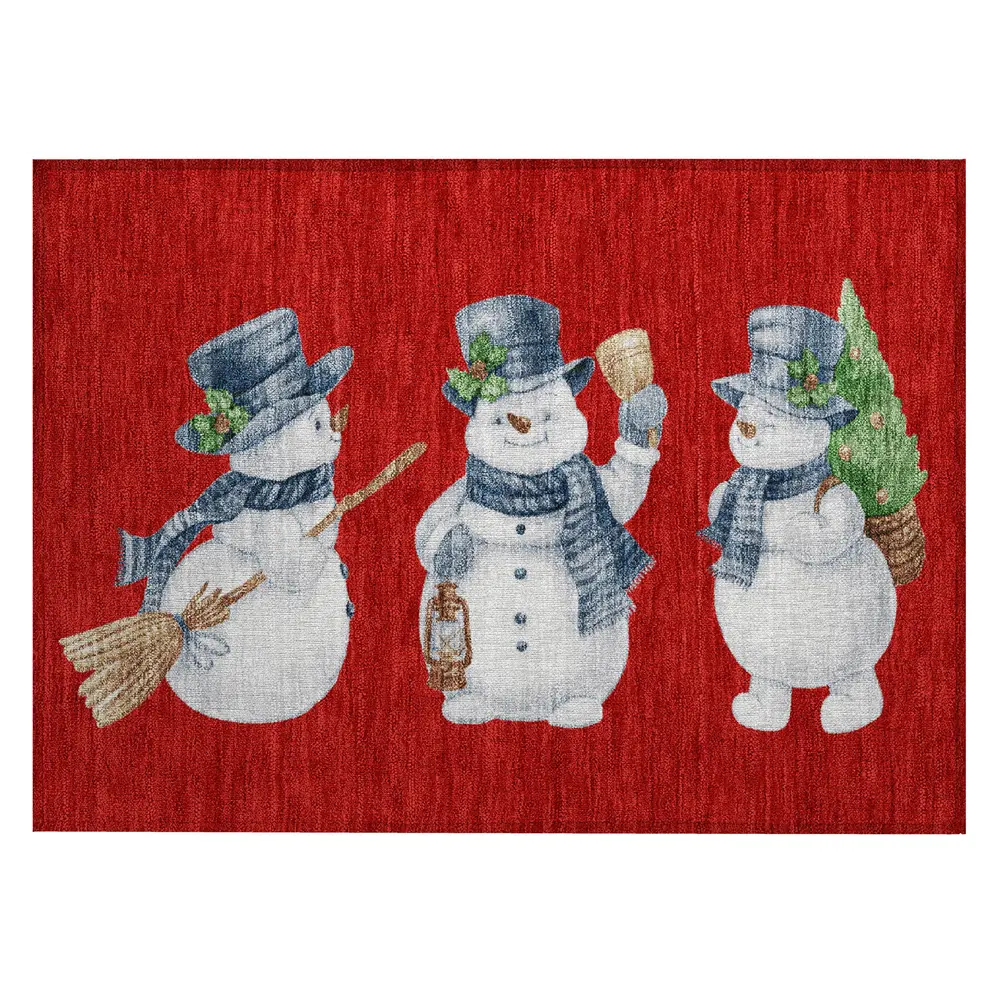 Chantille ACN1826 Red 1'8