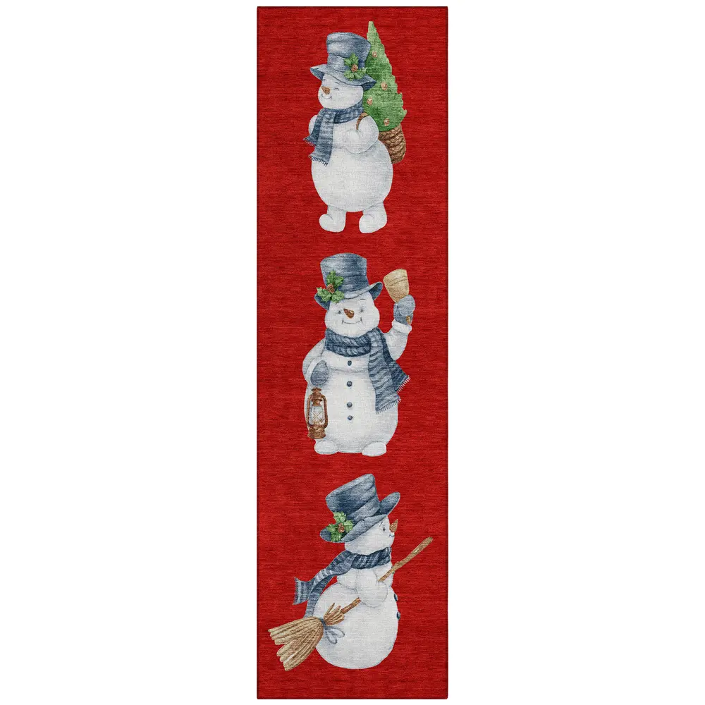 Chantille ACN1826 Red 2'3