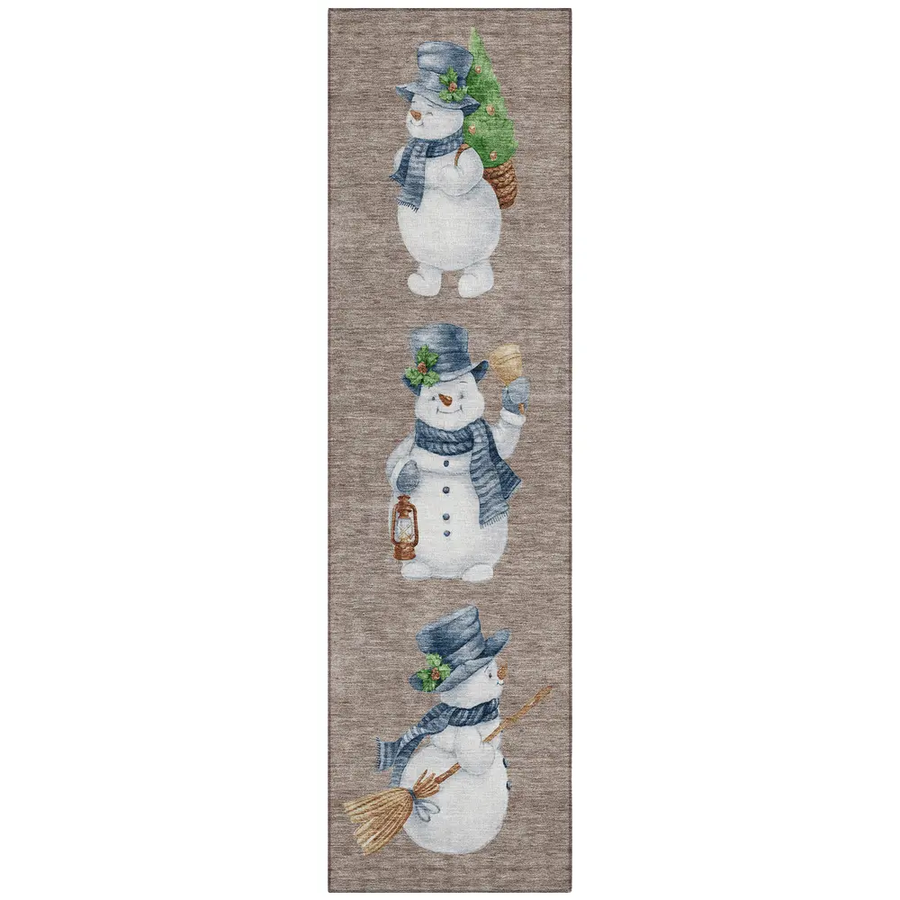 Chantille ACN1826 Taupe 2'3