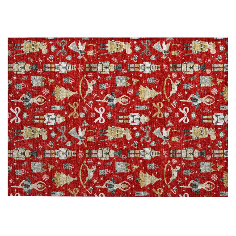 Chantille ACN1827 Red 1'8