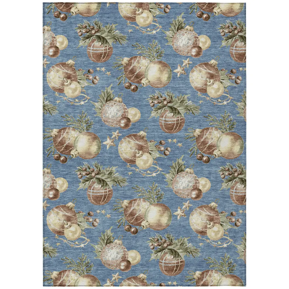 Chantille ACN1828 Denim 8' x 10' Rug