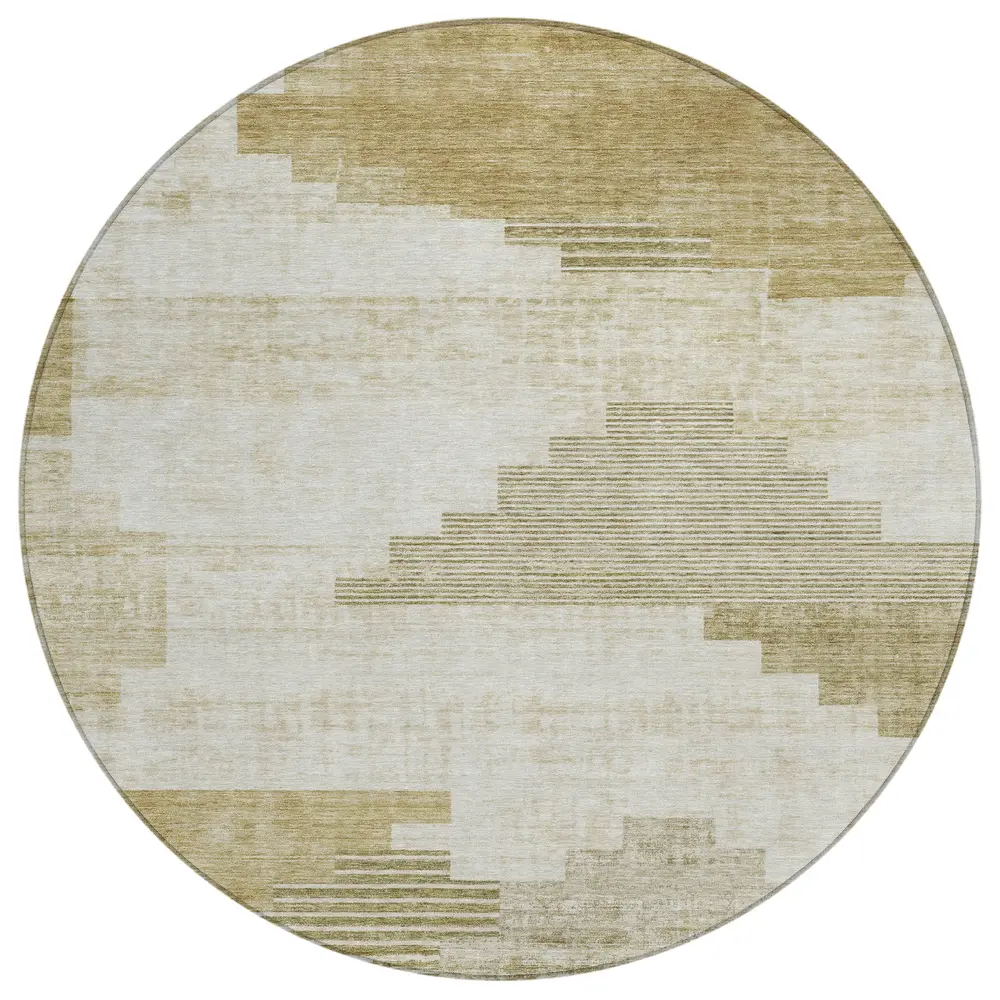 Chantille ACN1829 Beige 8' x 8' Rug