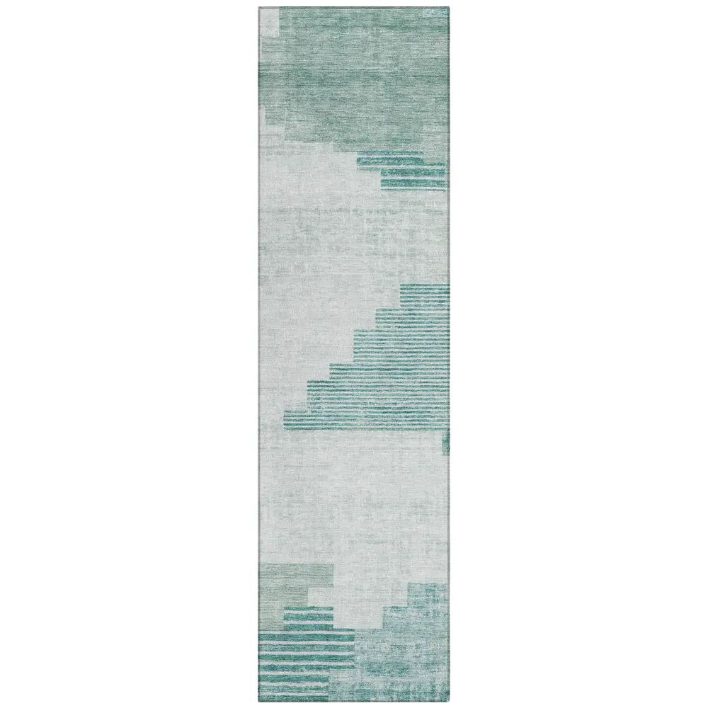 Chantille ACN1829 Teal 2'3
