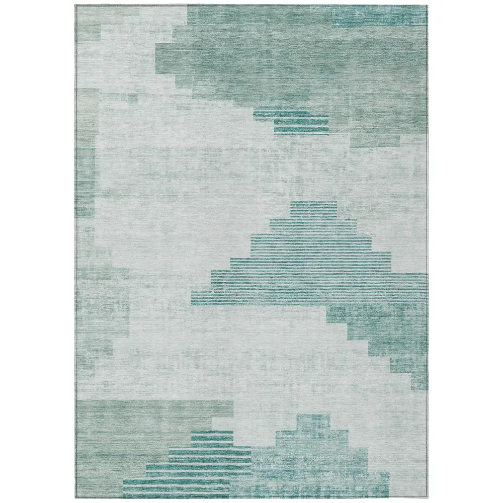 Chantille ACN1829 Teal 8' x 10' Rug