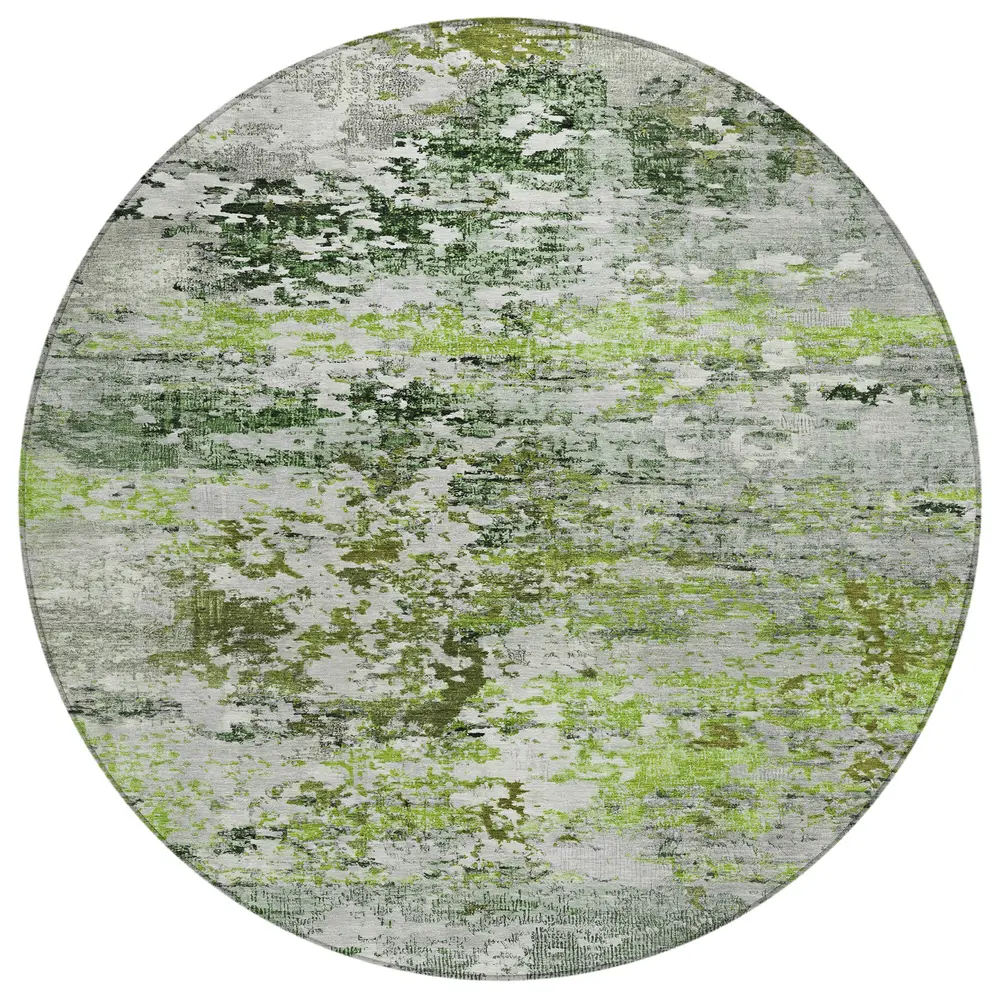 Chantille ACN1830 Aloe 8' x 8' Rug