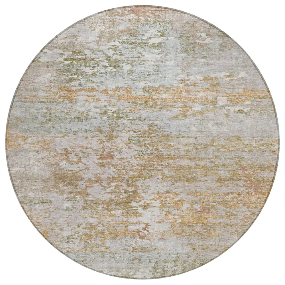 Chantille ACN1830 Coral 8' x 8' Rug