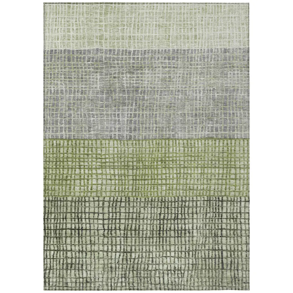 Chantille ACN1831 Aloe 3' x 5' Rug