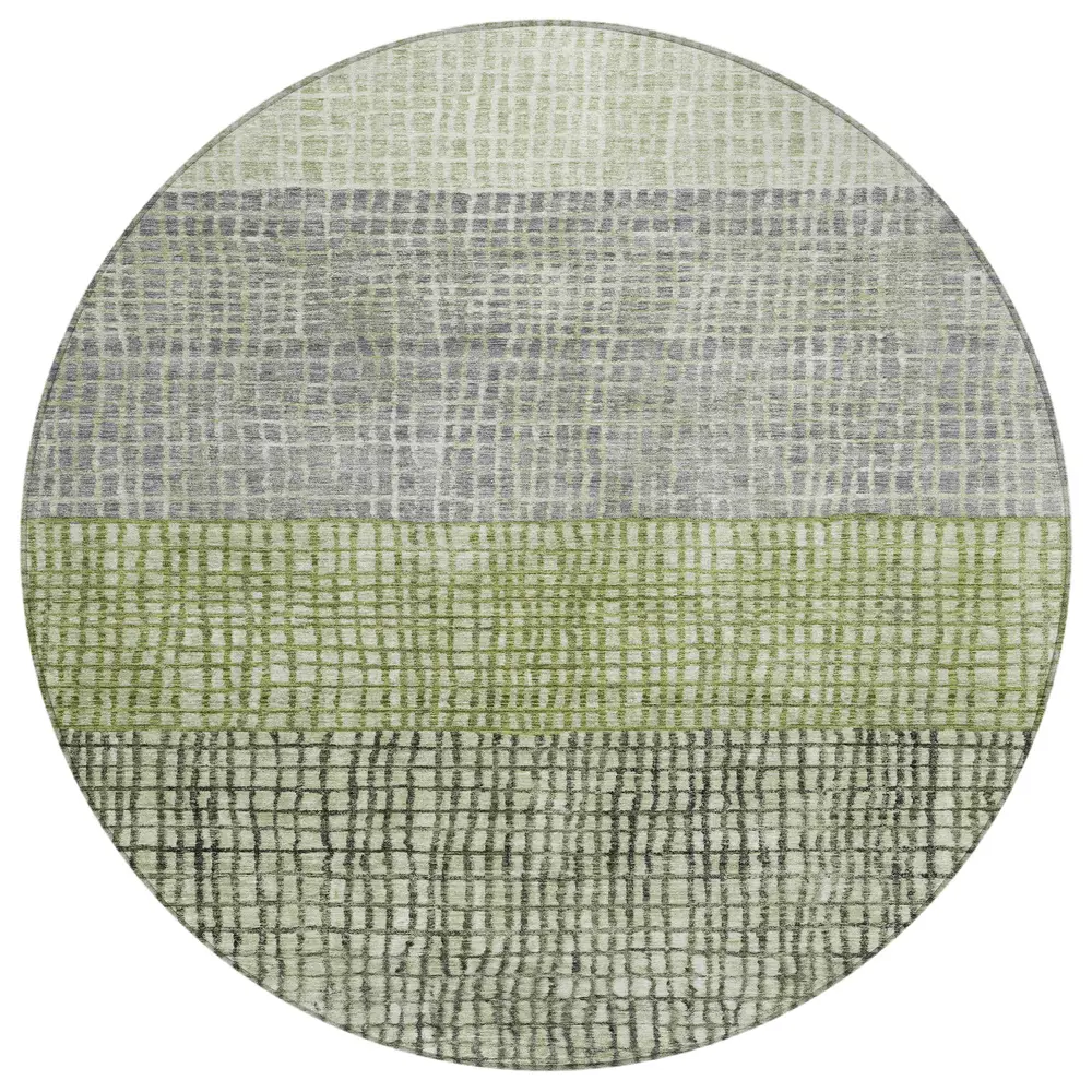 Chantille ACN1831 Aloe 8' x 8' Rug