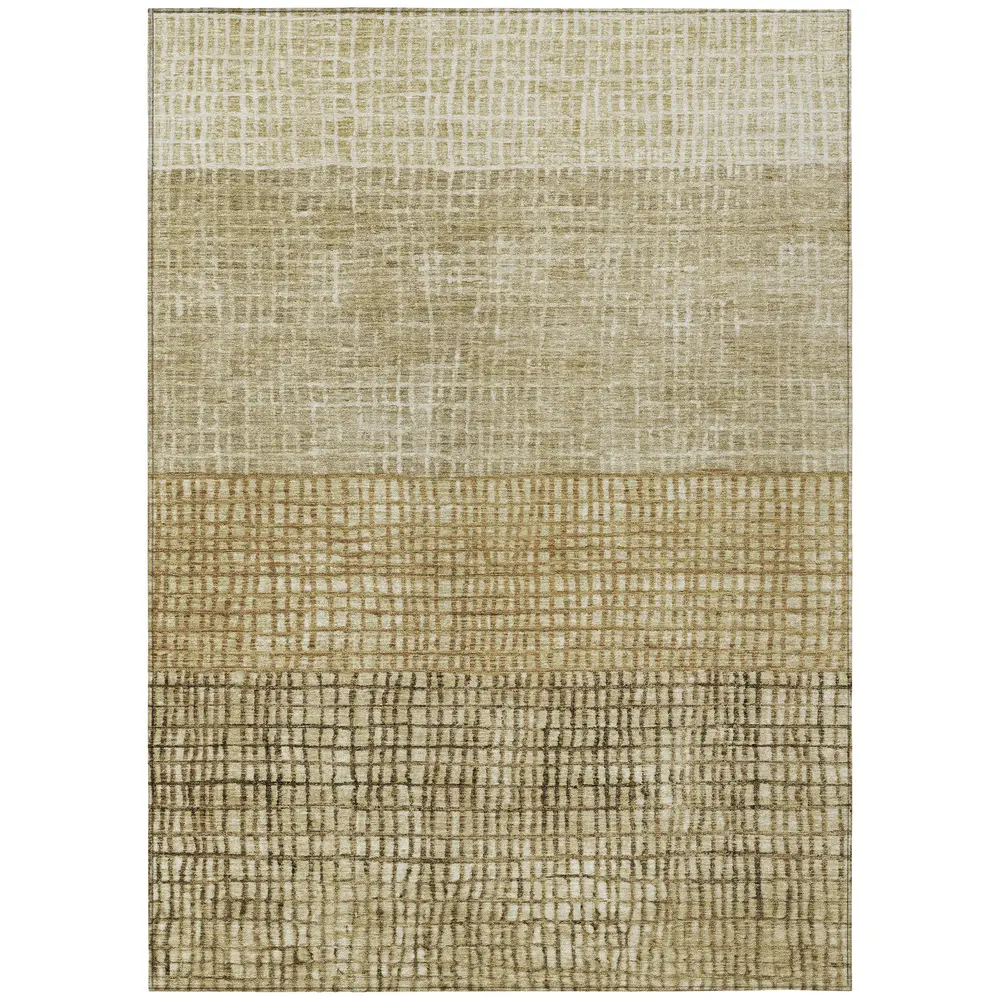 Chantille ACN1831 Brown 10' x 14' Rug