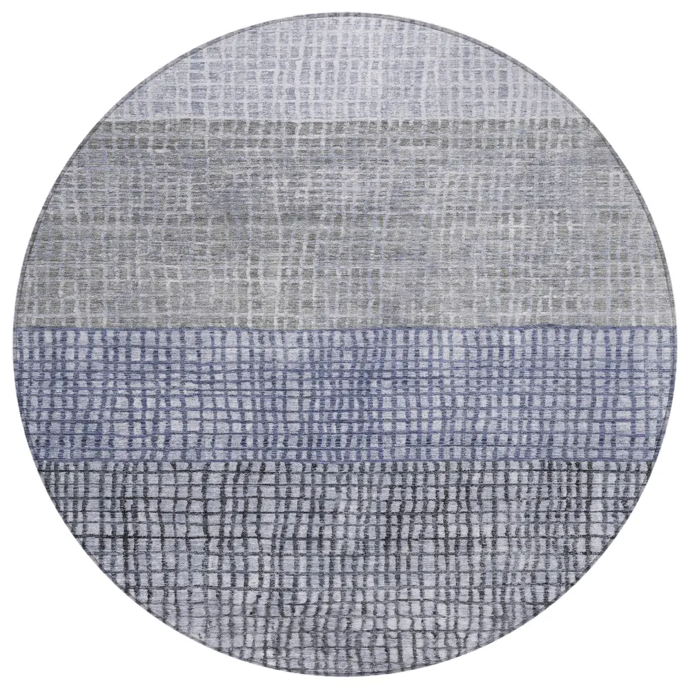 Chantille ACN1831 Denim 8' x 8' Rug