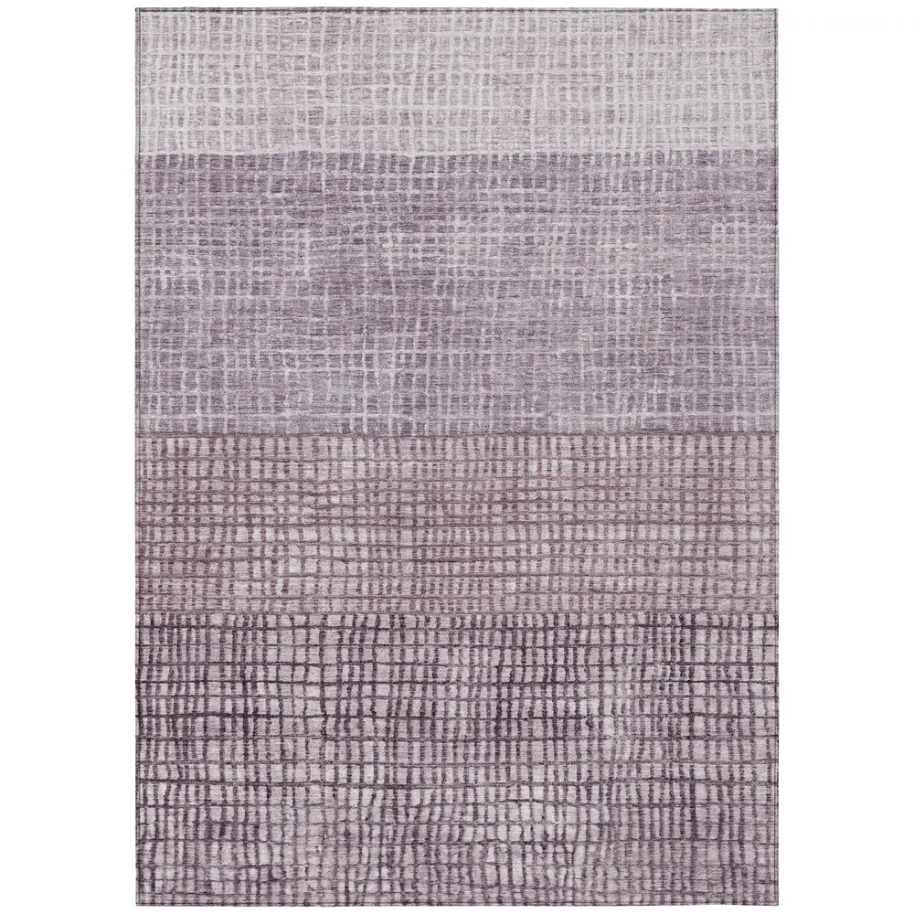 Chantille ACN1831 Purple 3' x 5' Rug