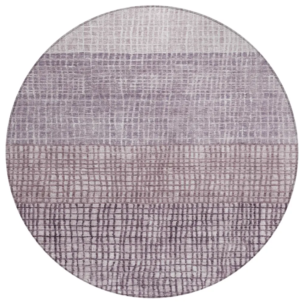 Chantille ACN1831 Purple 8' x 8' Rug