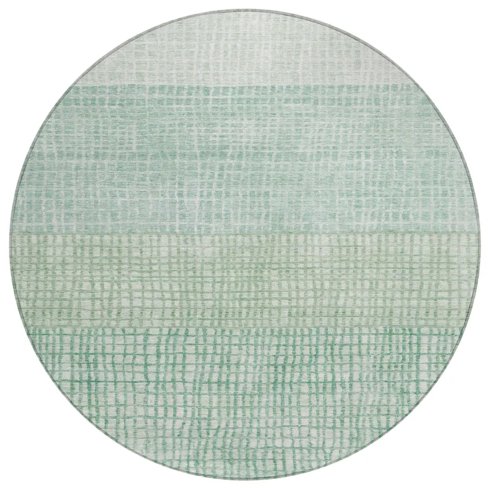 Chantille ACN1831 Teal 8' x 8' Rug