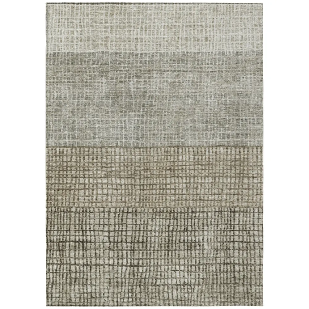 Chantille ACN1831 Taupe 10' x 14' Rug