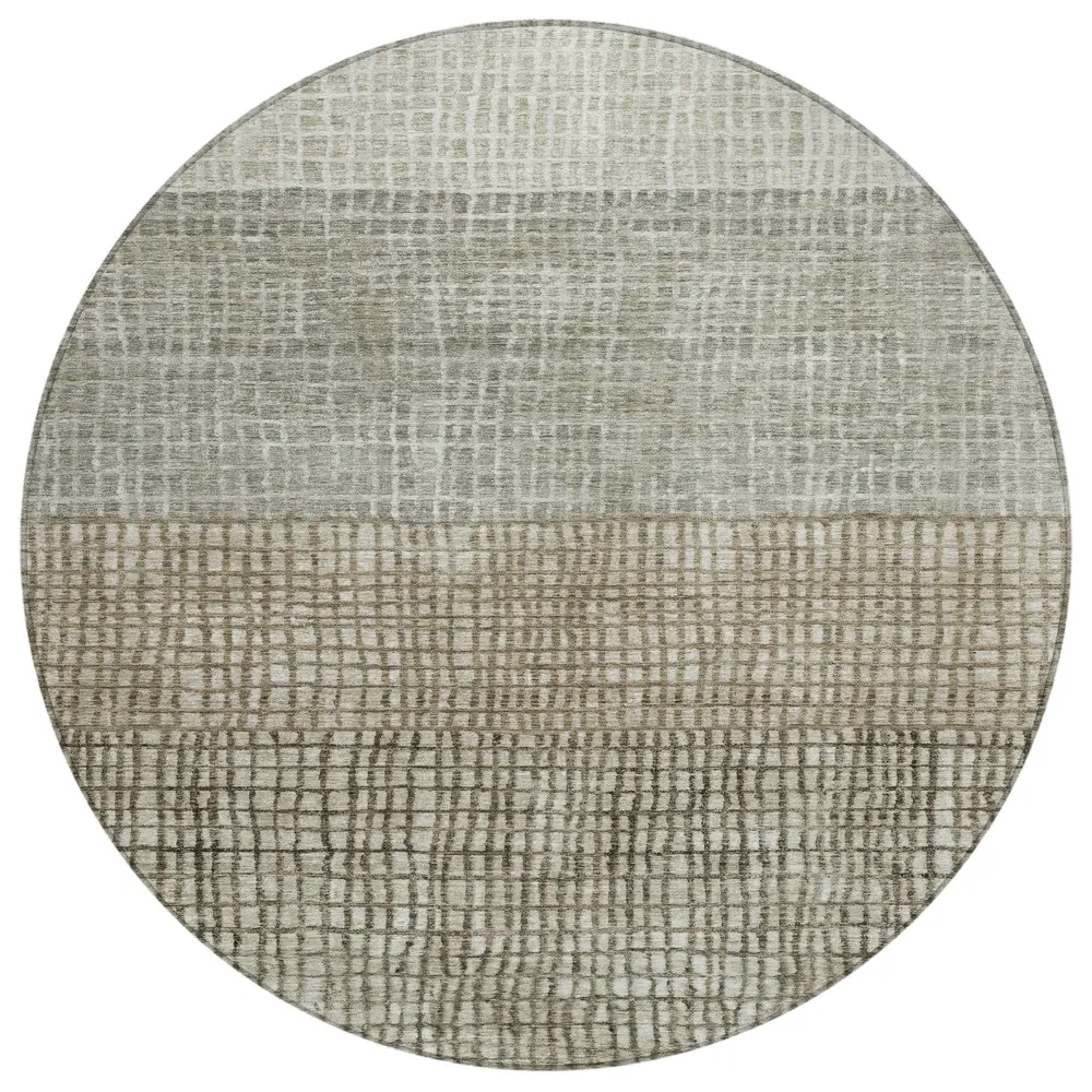 Chantille ACN1831 Taupe 8' x 8' Rug
