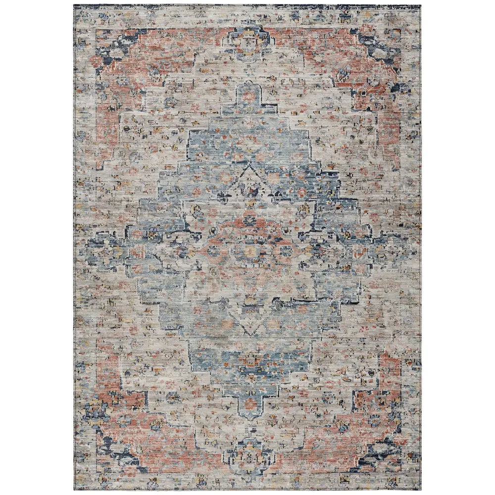 Chantille ACN1832 Beige 9' x 12' Rug