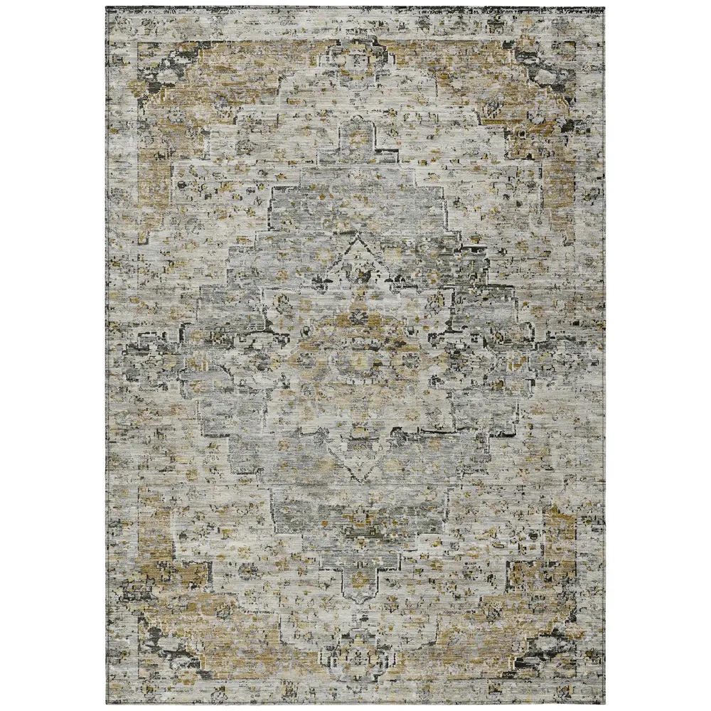 Chantille ACN1832 Taupe 10' x 14' Rug