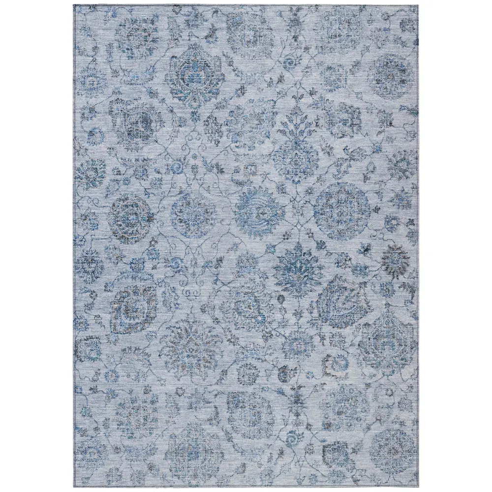 Chantille ACN1833 Blue 9' x 12' Rug