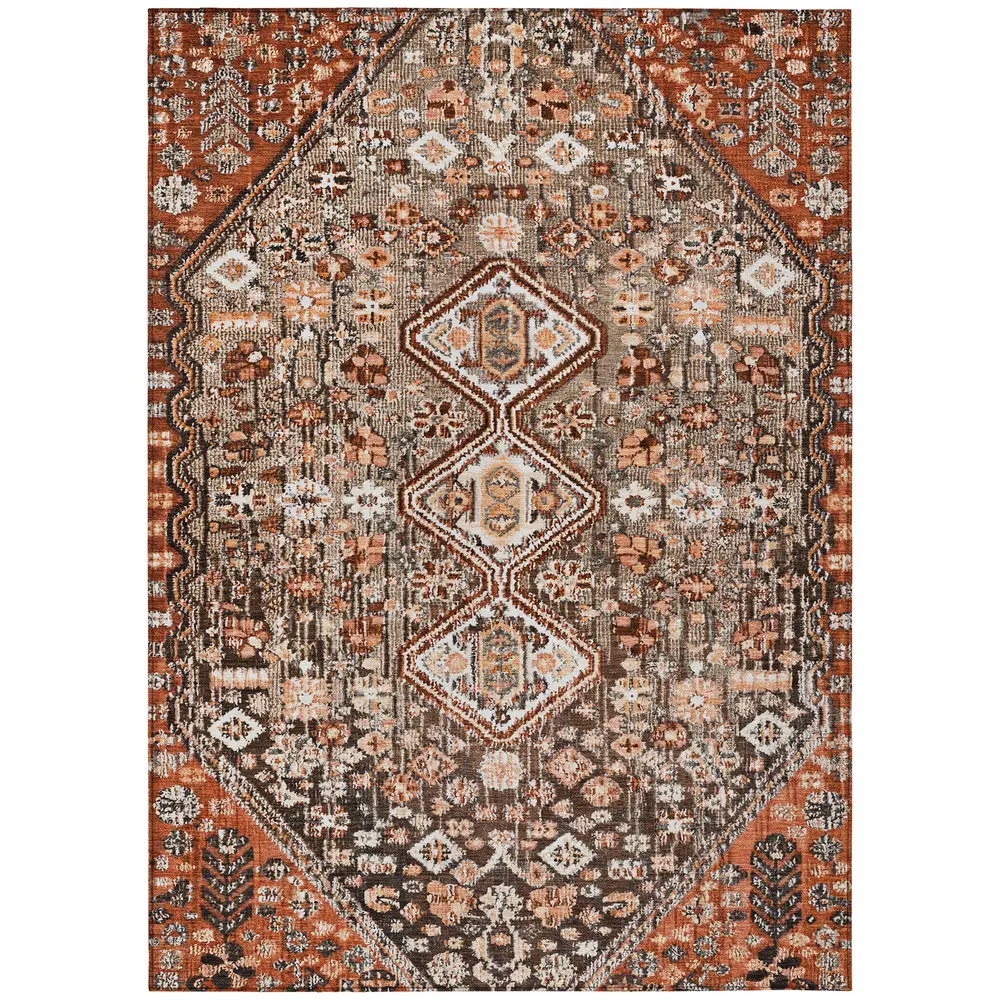 Chantille ACN1834 Fudge 10' x 14' Rug