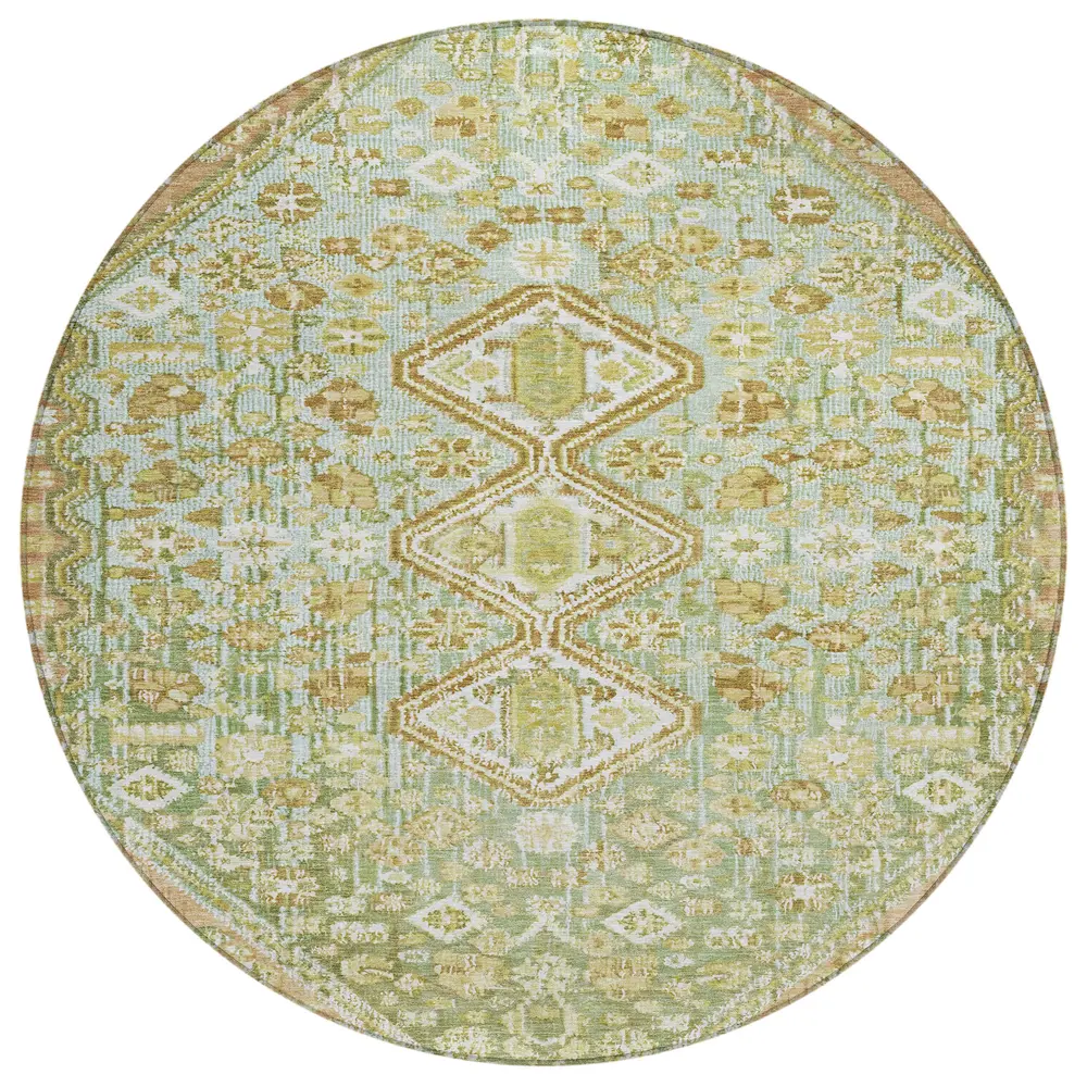 Chantille ACN1834 Sage 8' x 8' Rug