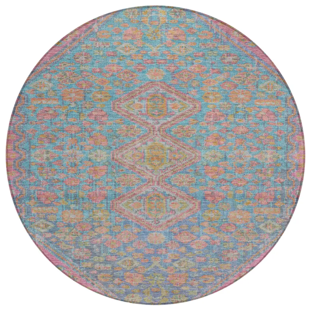 Chantille ACN1834 Sky 8' x 8' Rug