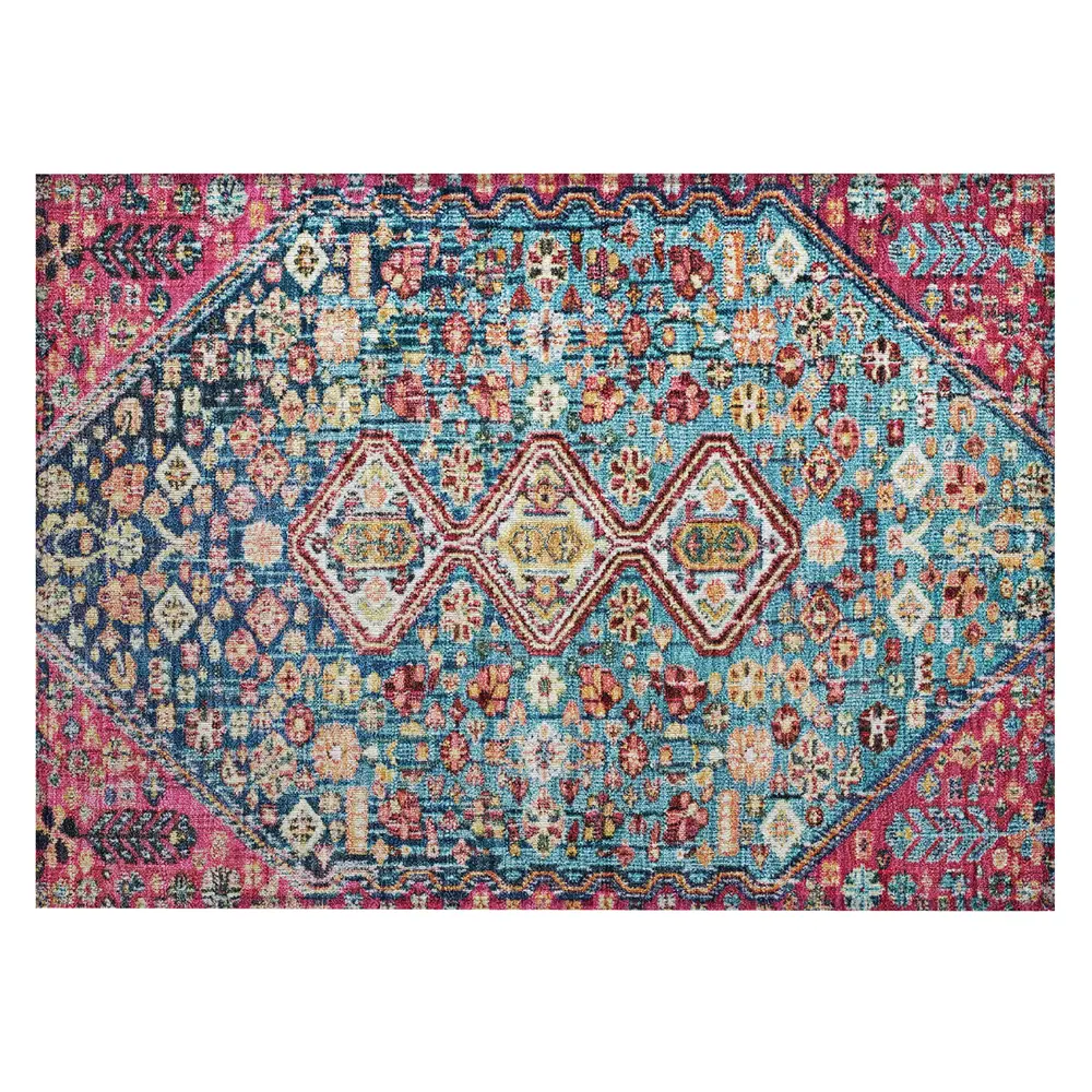 Chantille ACN1834 Teal 1'8