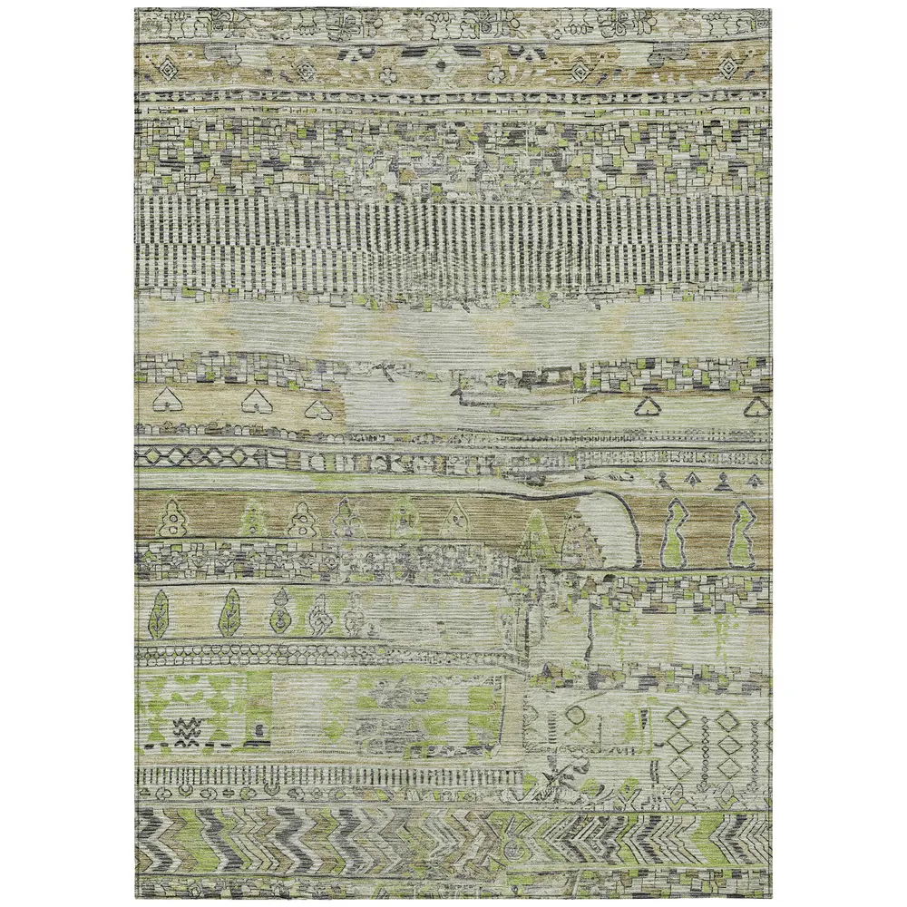 Chantille ACN1835 Beige 10' x 14' Rug