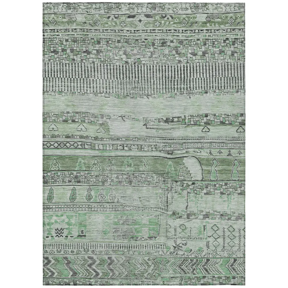 Chantille ACN1835 Sage 8' x 10' Rug