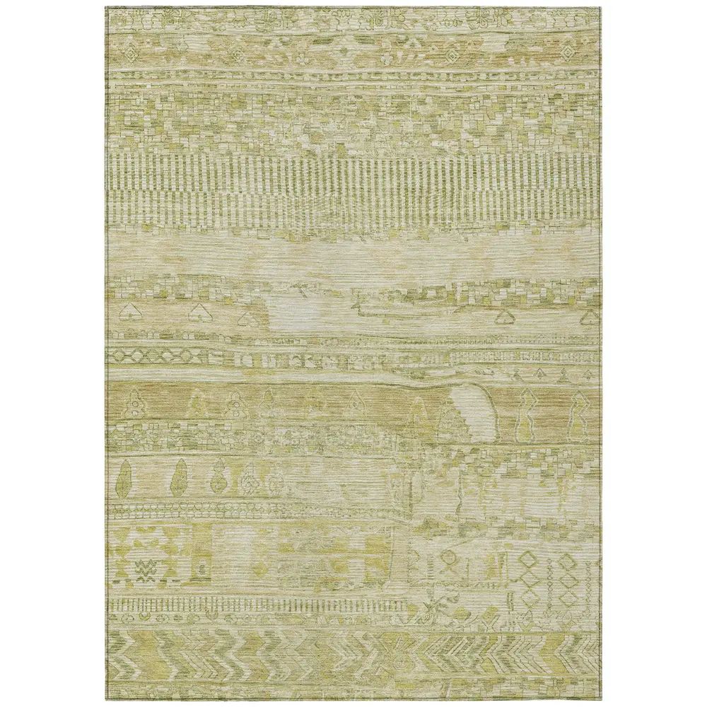 Chantille ACN1835 Tan 9' x 12' Rug