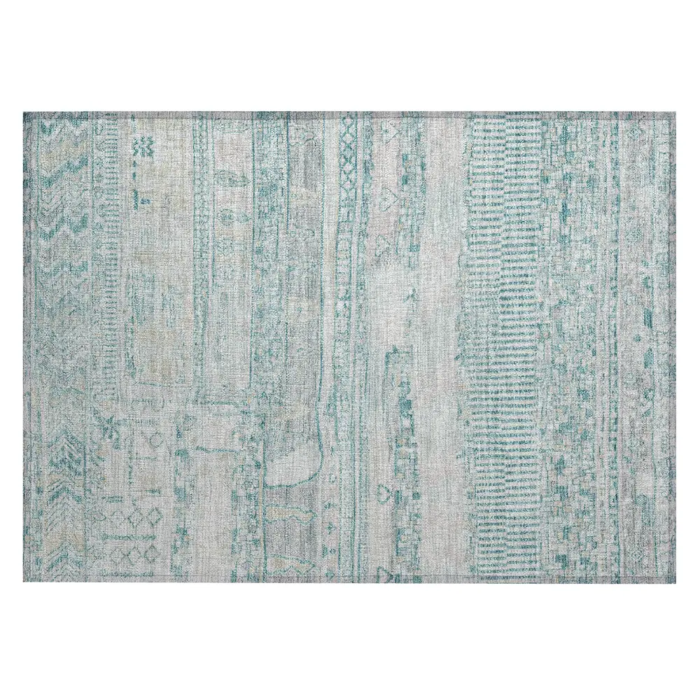 Chantille ACN1835 Teal 1'8