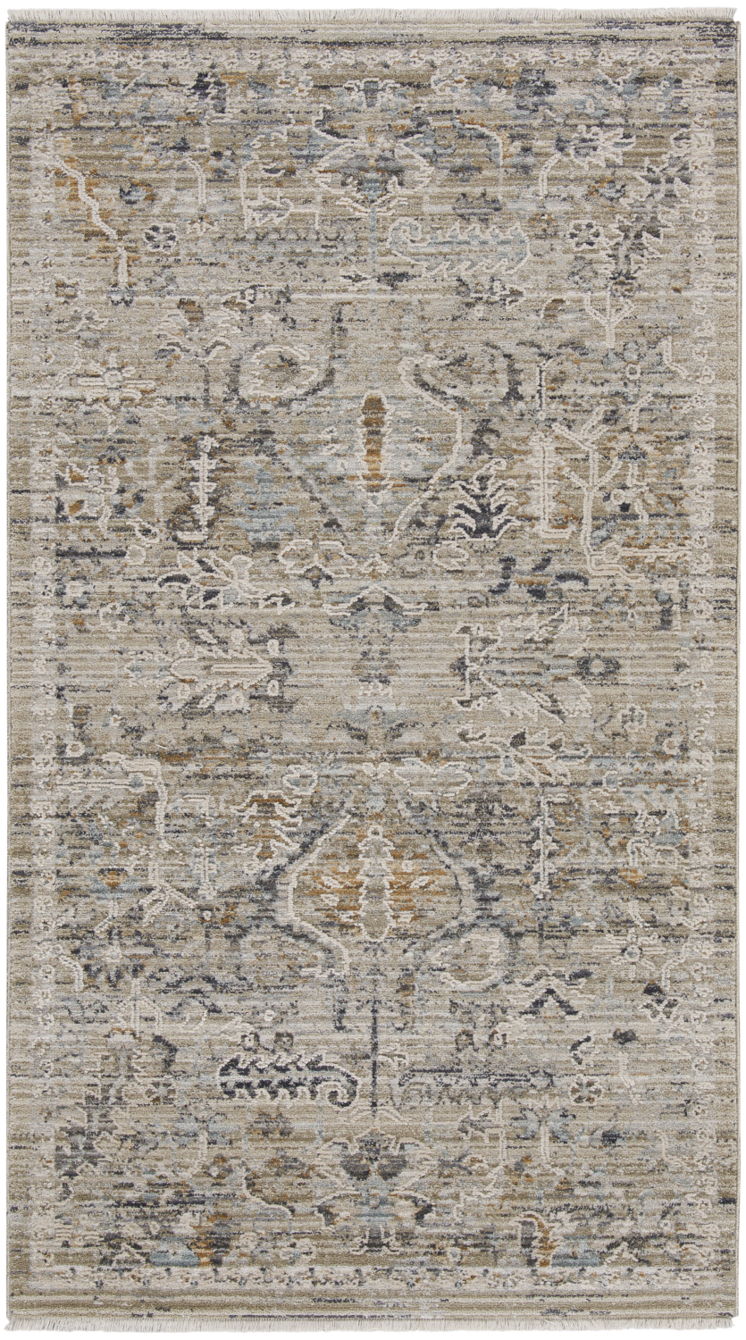 Nourison Nyle 2'6