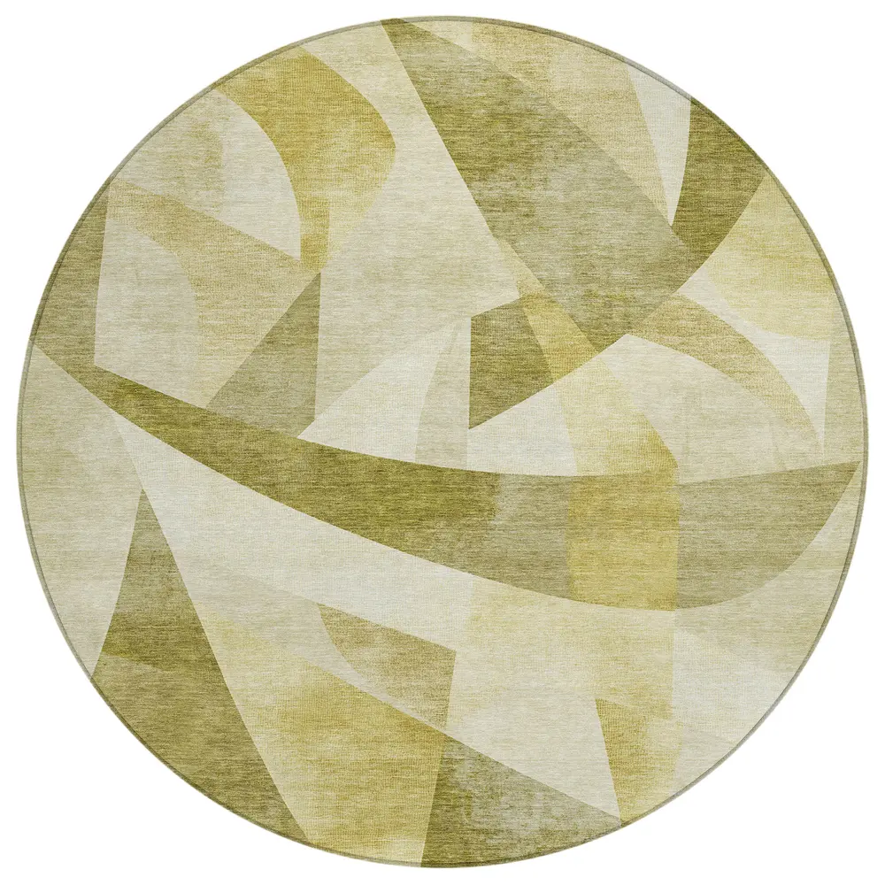 Chantille ACN1836 Cactus 8' x 8' Rug