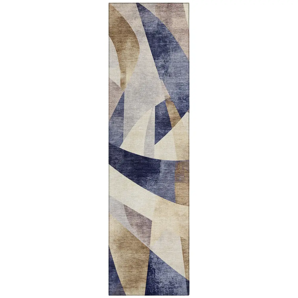 Chantille ACN1836 Navy 2'3