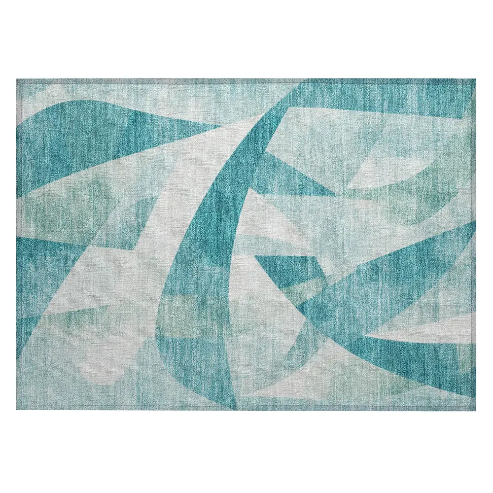 Chantille ACN1836 Teal 1'8
